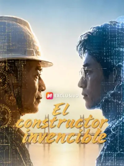 El constructor invencible — portada