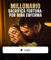 MILLONARIO SACRIFICA FORTUNA POR MINA ENFERMA completo