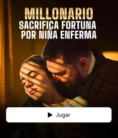 MILLONARIO SACRIFICA FORTUNA POR MINA ENFERMA — portada
