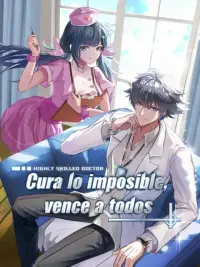 Cura lo imposible, vence a todos completo