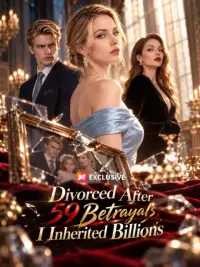 Divorced After 59 Betrayals, I Inherited Billions cover