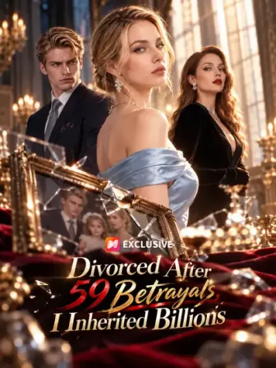 Divorced After 59 Betrayals, I Inherited Billions poster
