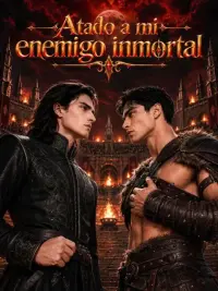 Atado a mi enemigo inmortal completo