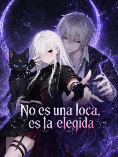 No es una loca, es la elegida – portada del dorama corto