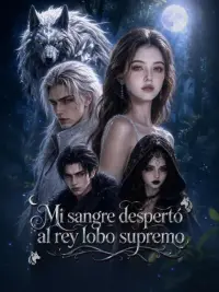 Mi sangre despertó al rey lobo supremo completo