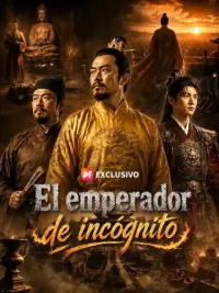 El emperador de incógnito completo