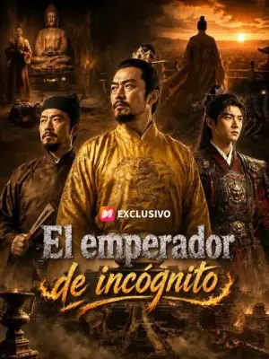 El emperador de incógnito – dorama corto
