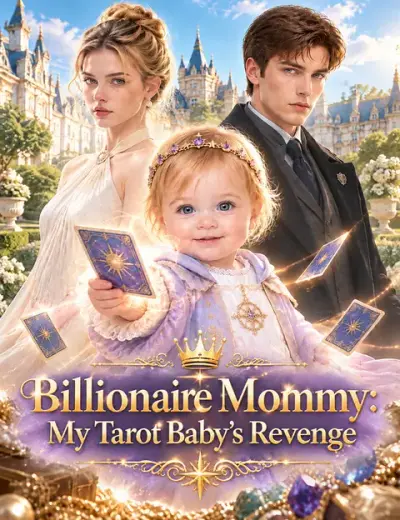 Billionaire Mommy: My Tarot Baby's Revenge poster