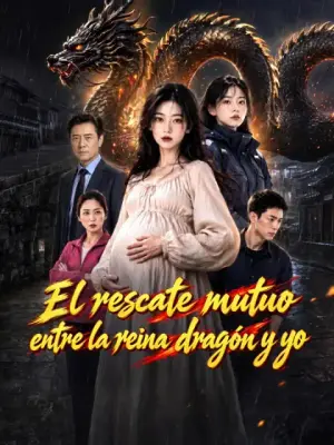 El rescate mutuo entre la reina dragón y yo – dorama corto