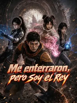 Me enterraron, pero soy el rey completo
