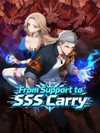 From Support to SSS Carry cover