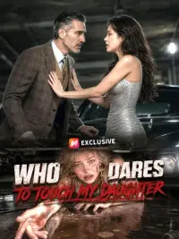 Who dares to touch my daughter cover