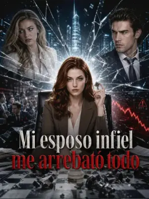 Mi esposo infiel me arrebató todo completo