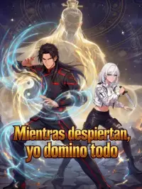 Mientras despiertan, yo domino todo completo