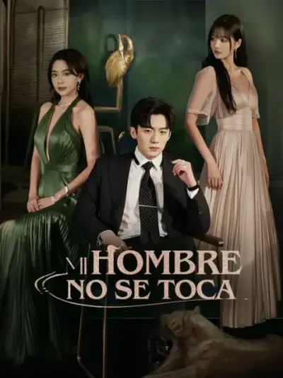 Mi hombre no se toca – portada del dorama corto