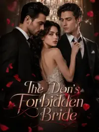 The Don's Forbidden Bride cover