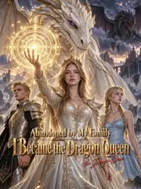 Abandoned by My Family, I Became the Dragon Queen cover