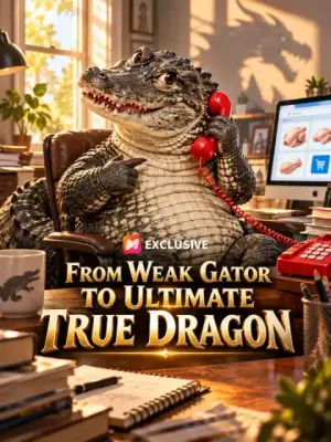 From Weak Gator to Ultimate True Dragon
