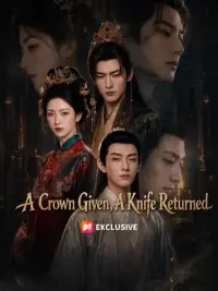 A Crown Given, A Knife Returned cover