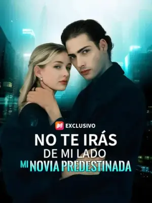 No te irás de mi lado, mi novia predestinada – dorama corto
