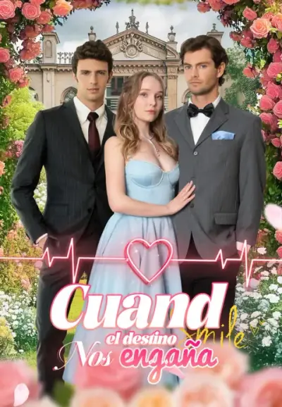 Cuando el destino nos engaña – portada del dorama corto