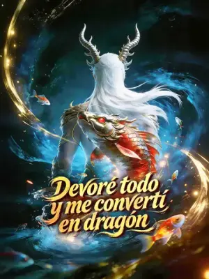 Devoré todo y me convertí en dragón completo
