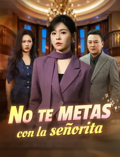 No te metas con la señorita — portada
