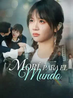 Morí para el mundo completo