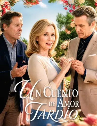 Un cuento de amor tardío — portada