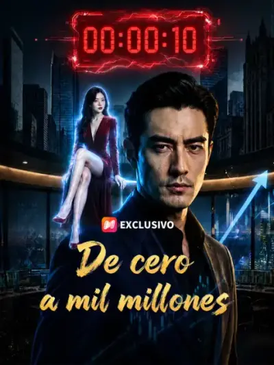 De cero a mil millones — portada