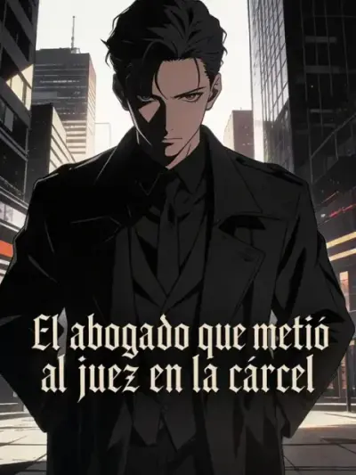 El abogado que metió al juez en la cárcel — portada