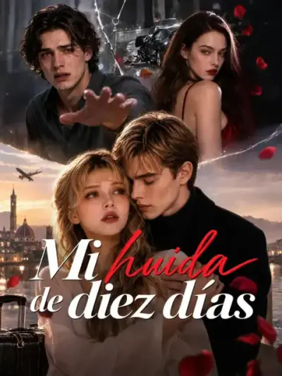 Mi huida de diez días – portada del dorama corto