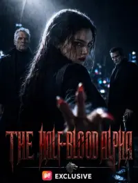 The Half-Blood Alpha cover