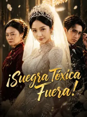 ¡Suegra tóxica, fuera! completo