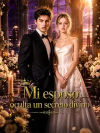 Mi esposo oculta un secreto divino completo