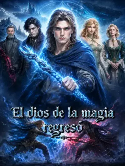El dios de la magia regresó – portada del dorama corto