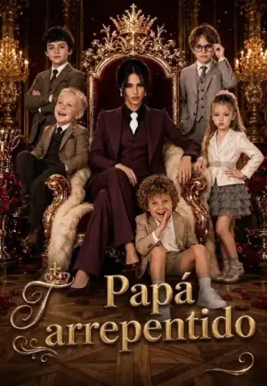 El Papá que Se Arrepiente Tarde – dorama corto