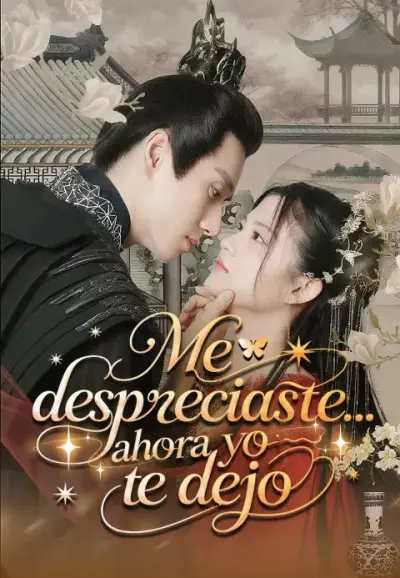 Me despreciaste… ahora yo te dejo — portada