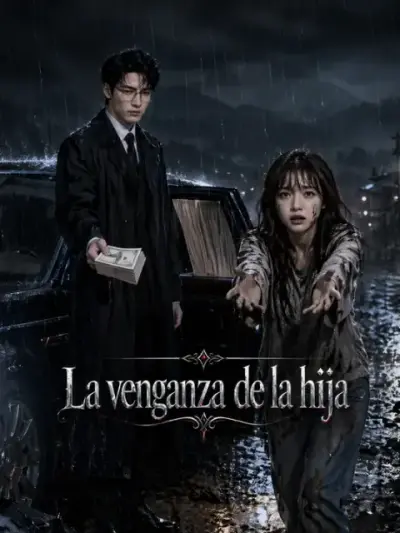 La venganza de la hija – portada del dorama corto