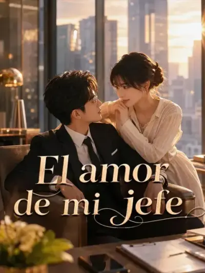 El amor de mi jefe — portada