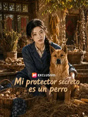 Mi protector secreto es un perro – dorama corto