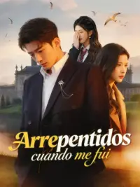 Arrepentidos cuando me fui completo