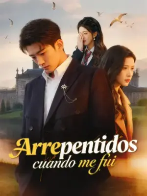 Arrepentidos cuando me fui completo