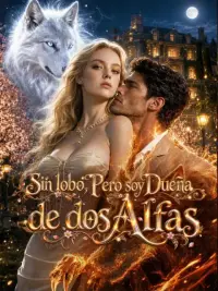 Sin lobo, pero soy dueña de dos Alfas completo