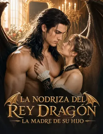 La nodriza del Rey Dragón, la madre de su hijo — portada