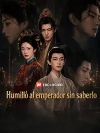 Humilló al emperador sin saberlo completo