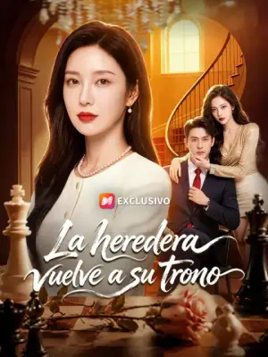 La heredera vuelve a su trono completo