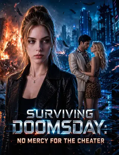 Surviving Doomsday: No Mercy For The Cheater poster