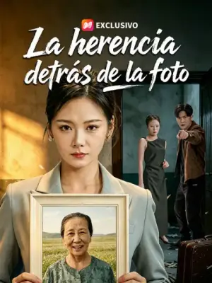 La herencia detrás de la foto – dorama corto