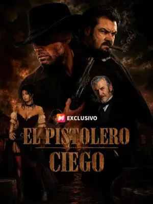 El pistolero ciego completo